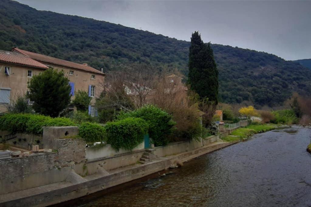 Havre De Paix Au Pied De La Montagne Villa Les Ilhes Dış mekan fotoğraf