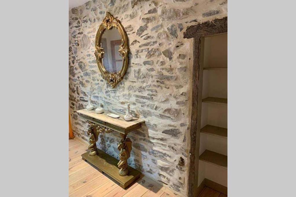 Havre De Paix Au Pied De La Montagne Villa Les Ilhes Dış mekan fotoğraf